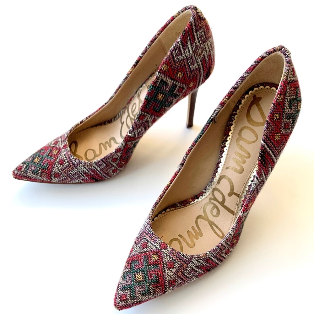 Sam Edelman Hazel Pointy Toe Pump